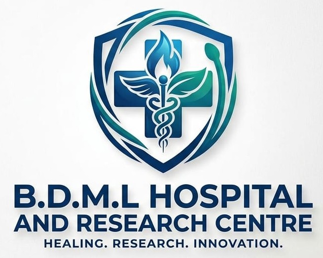 BDML Hospital Logo